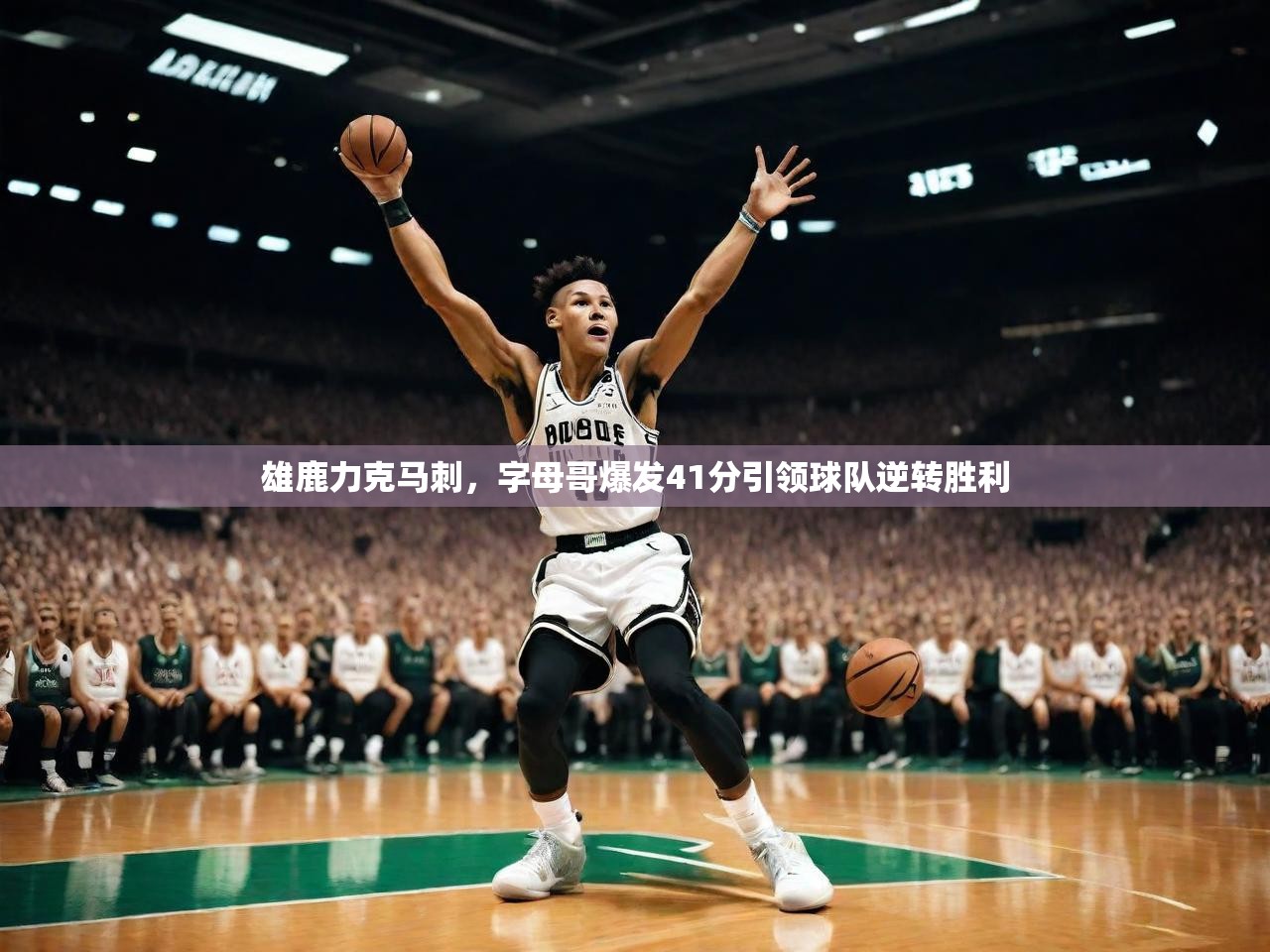 雄鹿力克马刺,字母哥爆发41分引领球队逆转胜利 雄鹿力克马刺,字母哥爆发41分引领球队逆转胜利