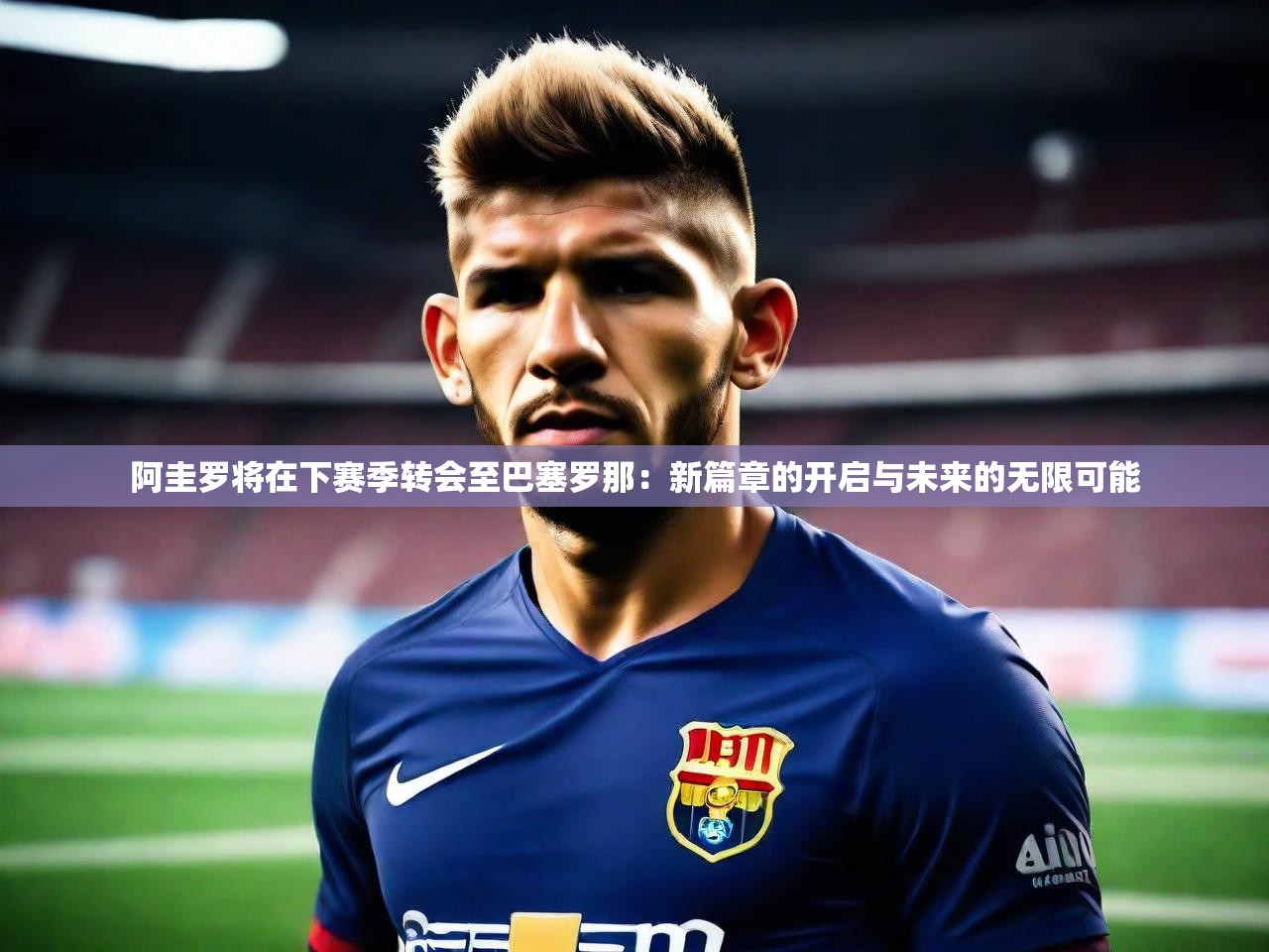 阿圭罗将在下赛季转会至巴塞罗那:新篇章的开启与未来的无限可能