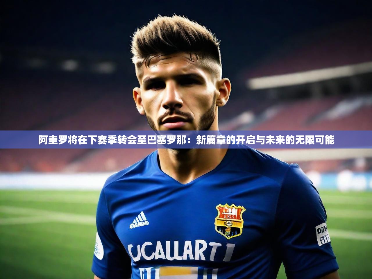 阿圭罗将在下赛季转会至巴塞罗那:新篇章的开启与未来的无限可能 阿圭罗将在下赛季转会至巴塞罗那:新篇章的开启与未来的无限可能
