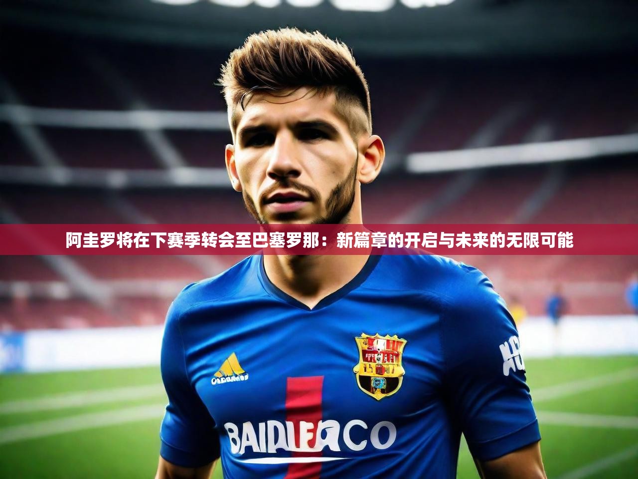 阿圭罗将在下赛季转会至巴塞罗那:新篇章的开启与未来的无限可能 阿圭罗将在下赛季转会至巴塞罗那:新篇章的开启与未来的无限可能