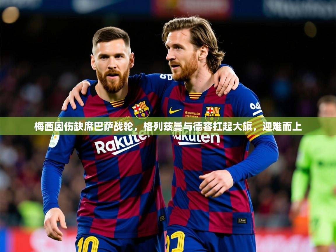 梅西因伤缺席巴萨战轮,格列兹曼与德容扛起大旗,迎难而上 梅西因伤缺席巴萨战轮,格列兹曼与德容扛起大旗,迎难而上