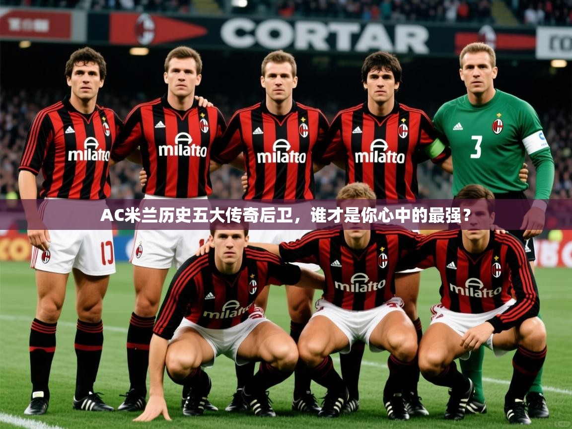 AC米兰历史五大传奇后卫,谁才是你心中的最强?