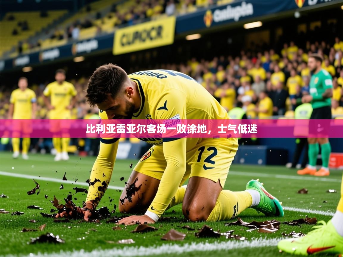 比利亚雷亚尔客场一败涂地,士气低迷 比利亚雷亚尔客场一败涂地,士气低迷