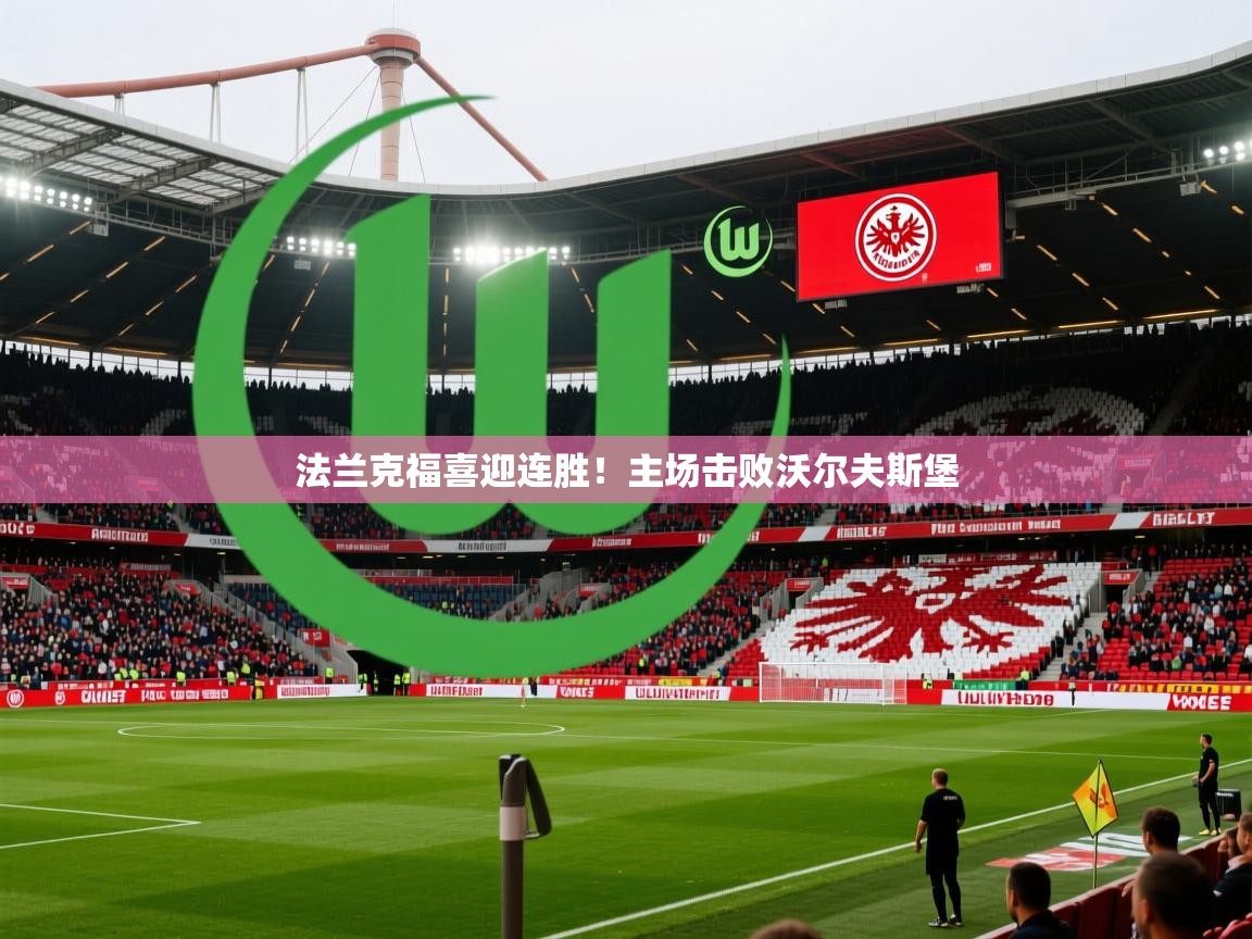法兰克福喜迎连胜!主场击败沃尔夫斯堡