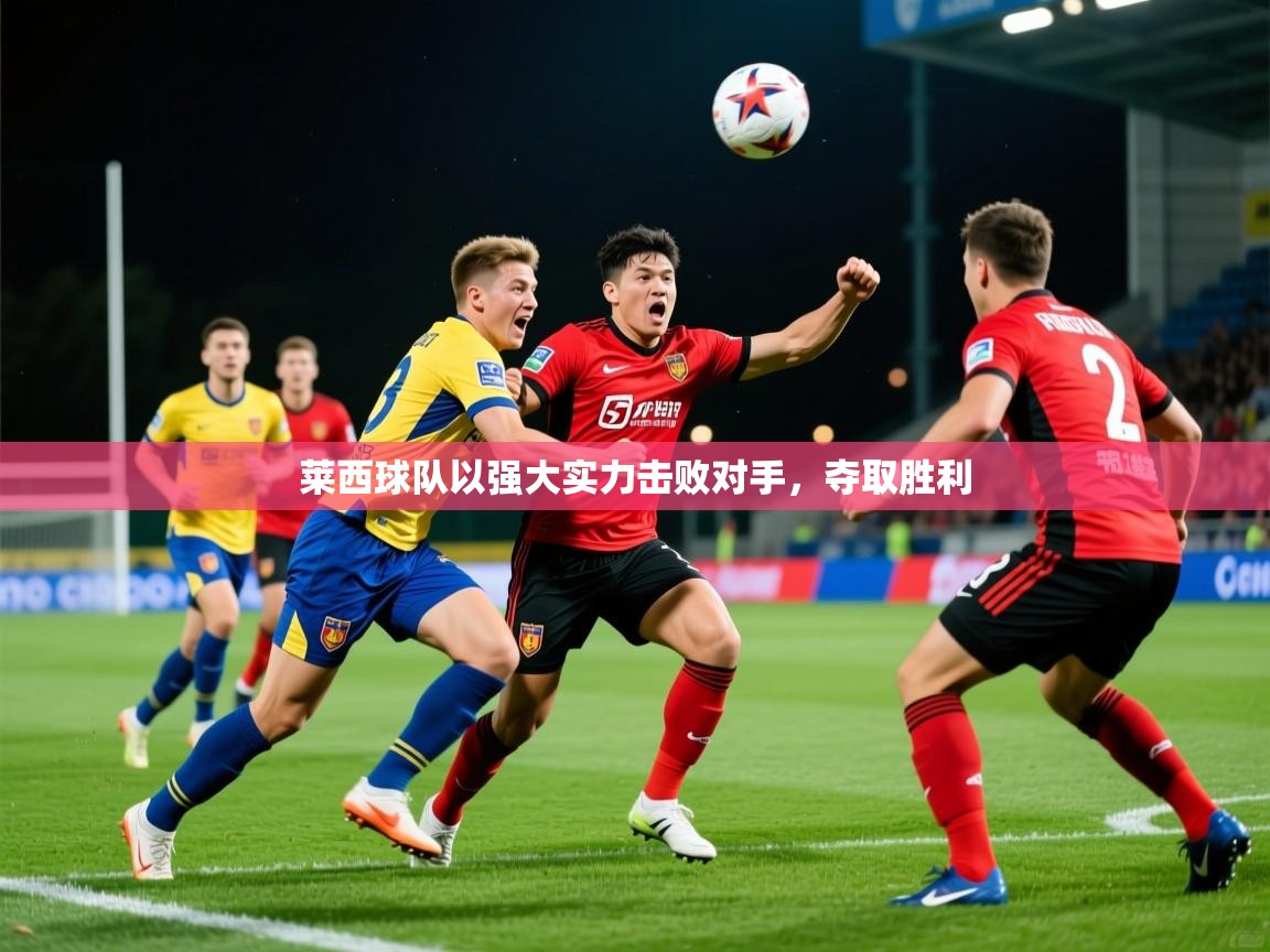 莱西球队以强大实力击败对手,夺取胜利