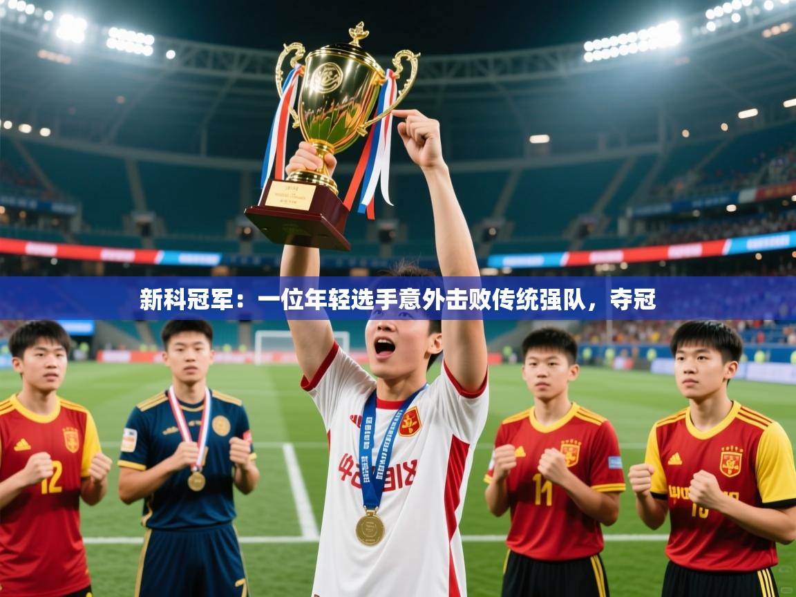 新科冠军:一位年轻选手意外击败传统强队,夺冠 新科冠军:一位年轻选手意外击败传统强队,夺冠