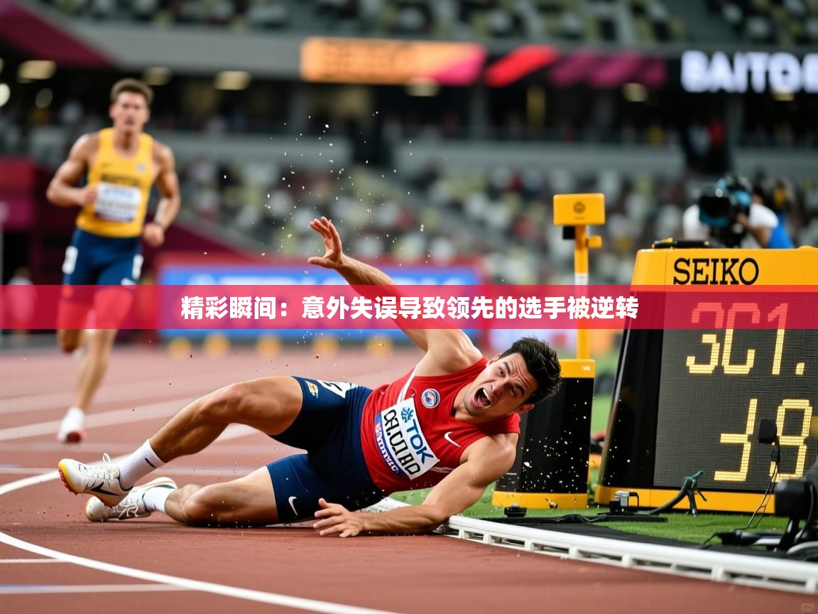 精彩瞬间:意外失误导致领先的选手被逆转 精彩瞬间:意外失误导致领先的选手被逆转