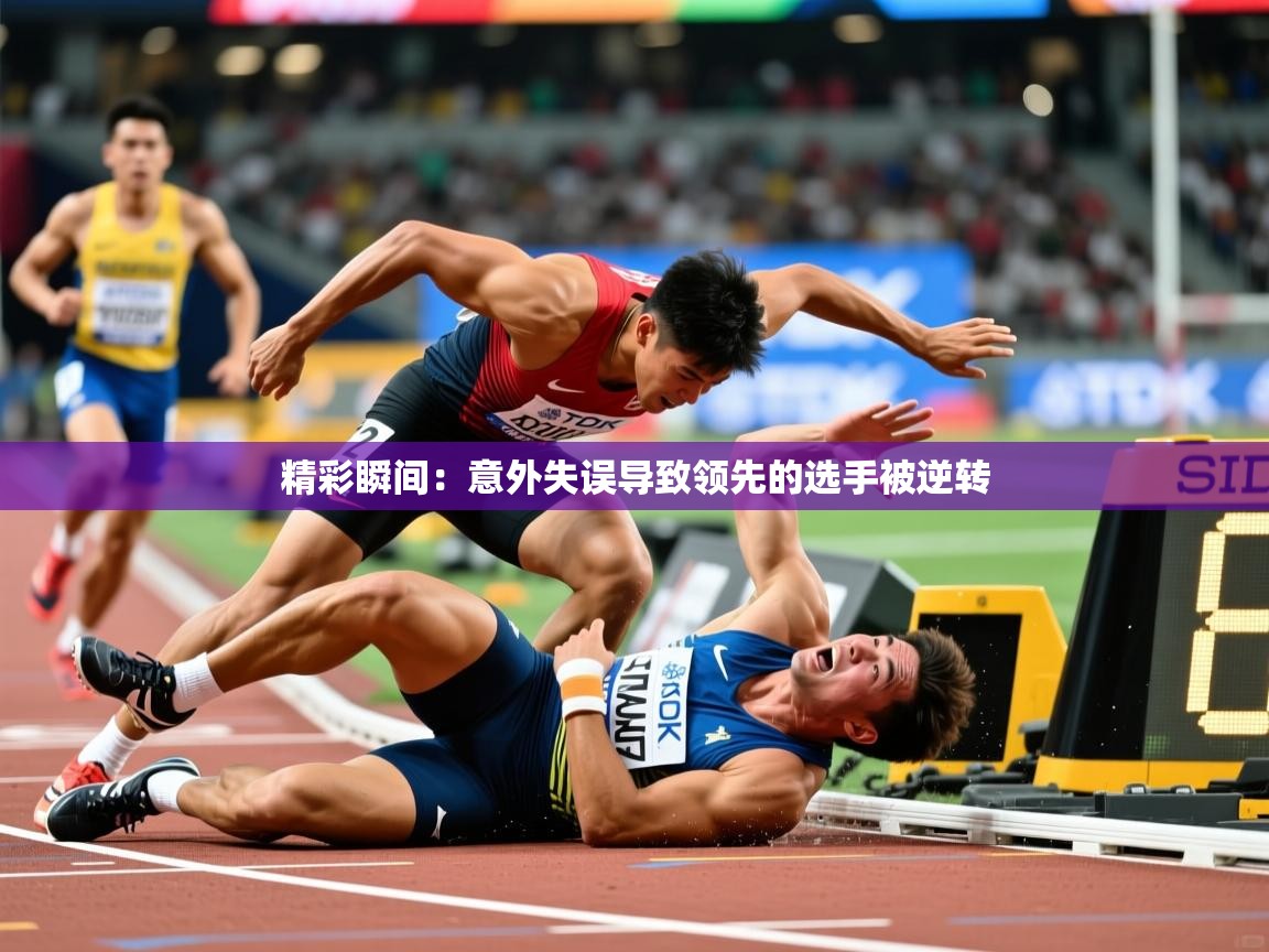 精彩瞬间:意外失误导致领先的选手被逆转 精彩瞬间:意外失误导致领先的选手被逆转