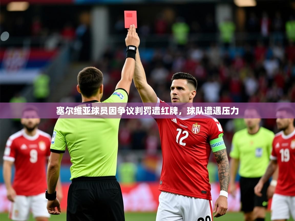 塞尔维亚球员因争议判罚遭红牌,球队遭遇压力 塞尔维亚球员因争议判罚遭红牌,球队遭遇压力