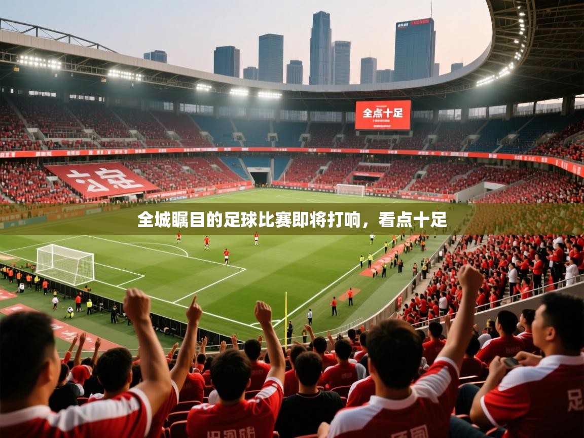 全城瞩目的足球比赛即将打响,看点十足