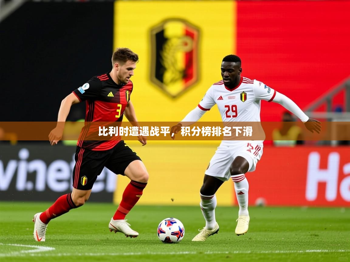比利时遭遇战平，积分榜排名下滑
