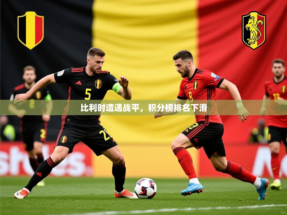 比利时遭遇战平，积分榜排名下滑