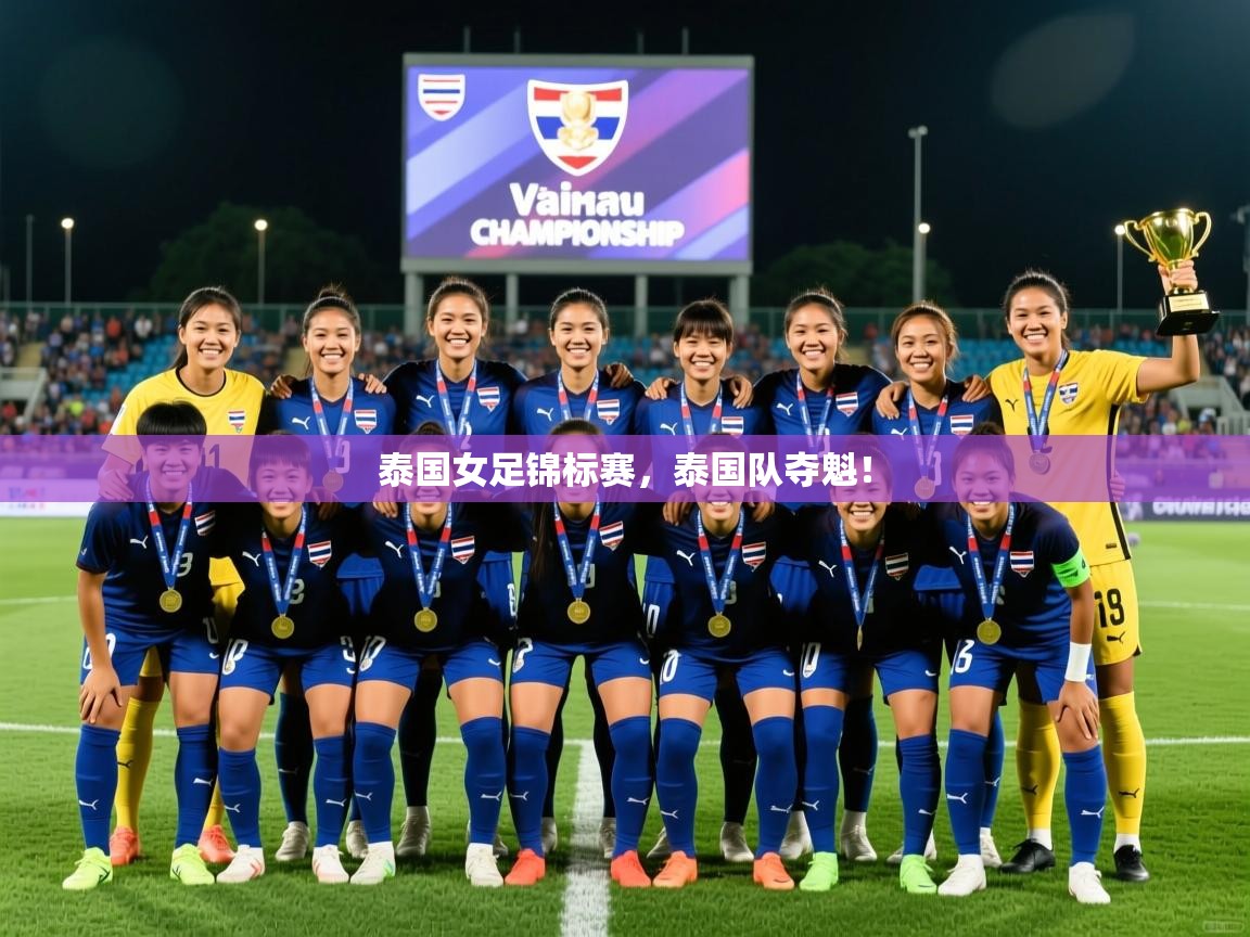 泰国女足锦标赛,泰国队夺魁! 泰国女足锦标赛,泰国队夺魁!