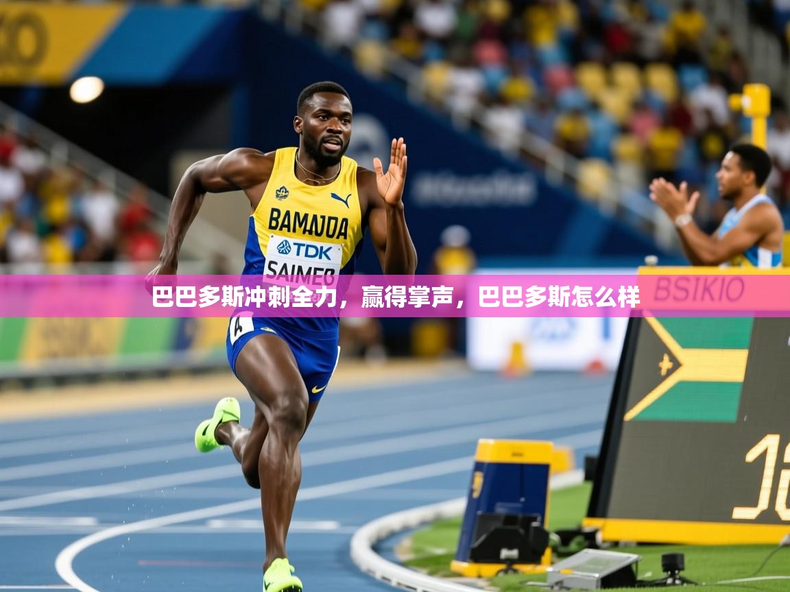 巴巴多斯冲刺全力，赢得掌声，巴巴多斯怎么样