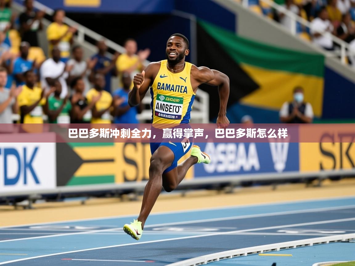 巴巴多斯冲刺全力，赢得掌声，巴巴多斯怎么样