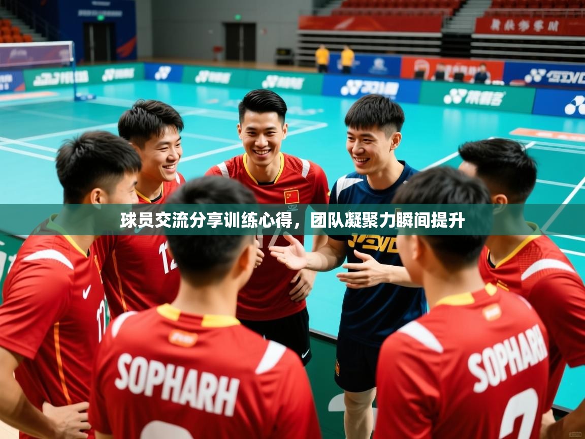 球员交流分享训练心得,团队凝聚力瞬间提升 球员交流分享训练心得,团队凝聚力瞬间提升