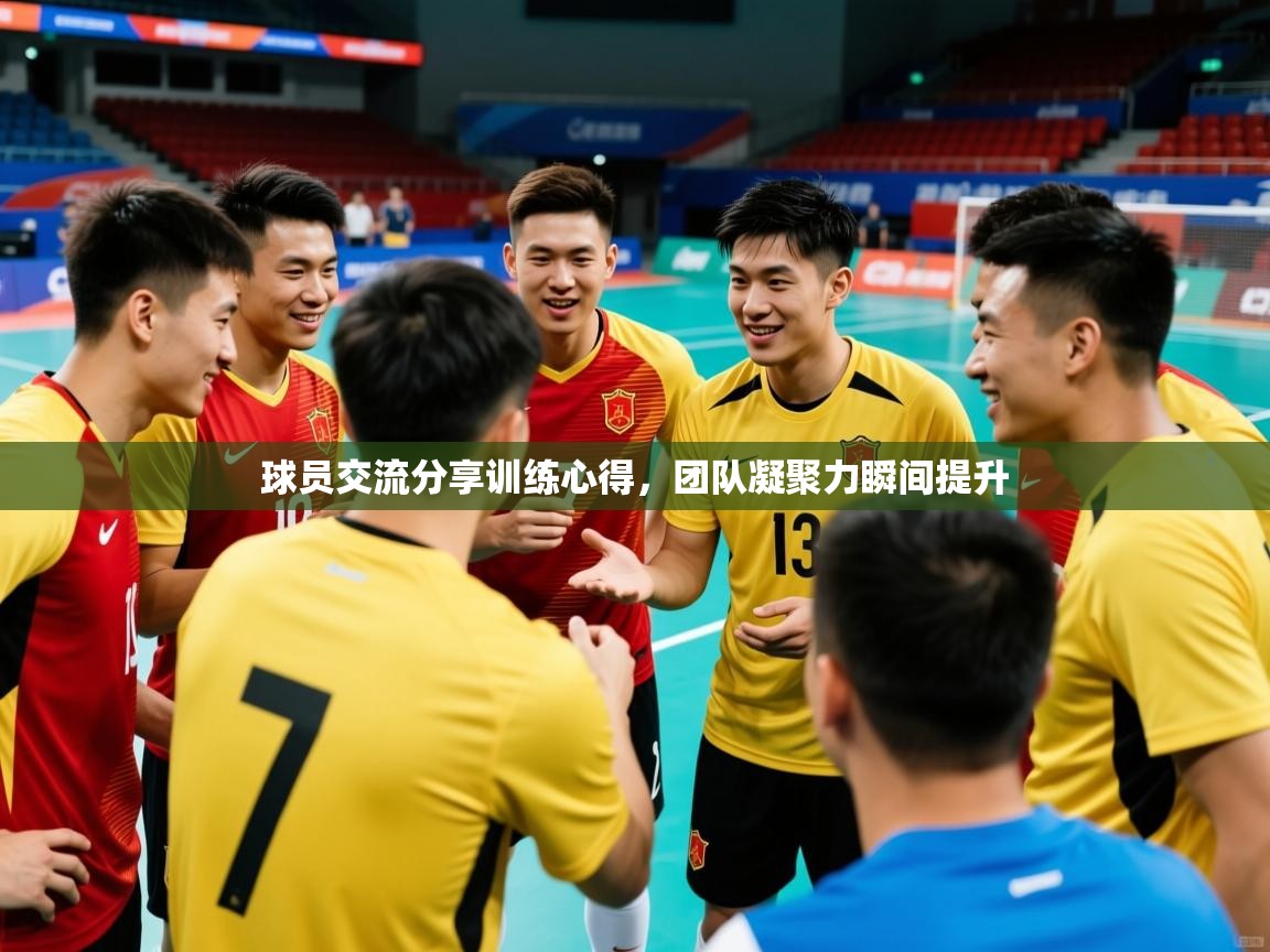 球员交流分享训练心得,团队凝聚力瞬间提升 球员交流分享训练心得,团队凝聚力瞬间提升