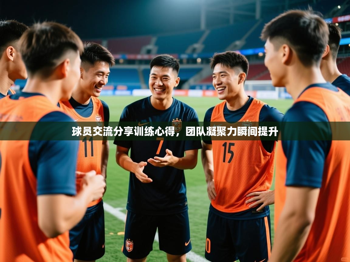 球员交流分享训练心得,团队凝聚力瞬间提升 球员交流分享训练心得,团队凝聚力瞬间提升
