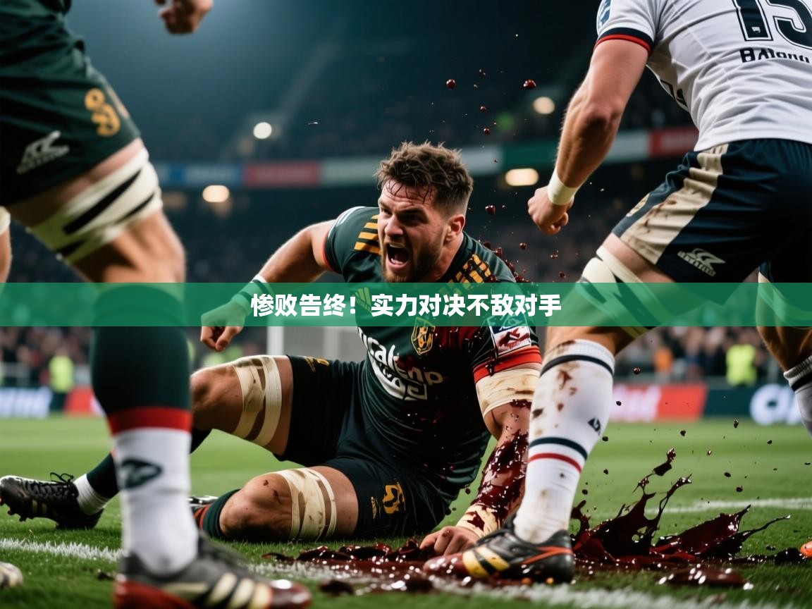 惨败告终!实力对决不敌对手 惨败告终!实力对决不敌对手