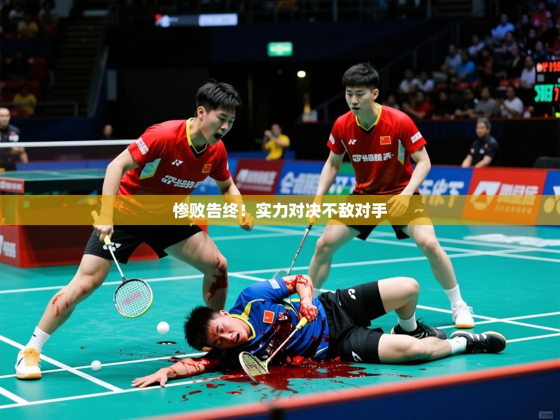 惨败告终!实力对决不敌对手 惨败告终!实力对决不敌对手