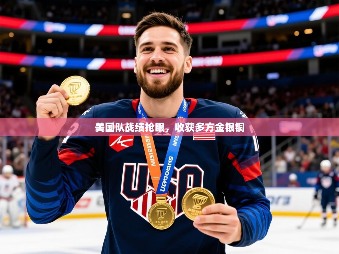 美国队战绩抢眼，收获多方金银铜