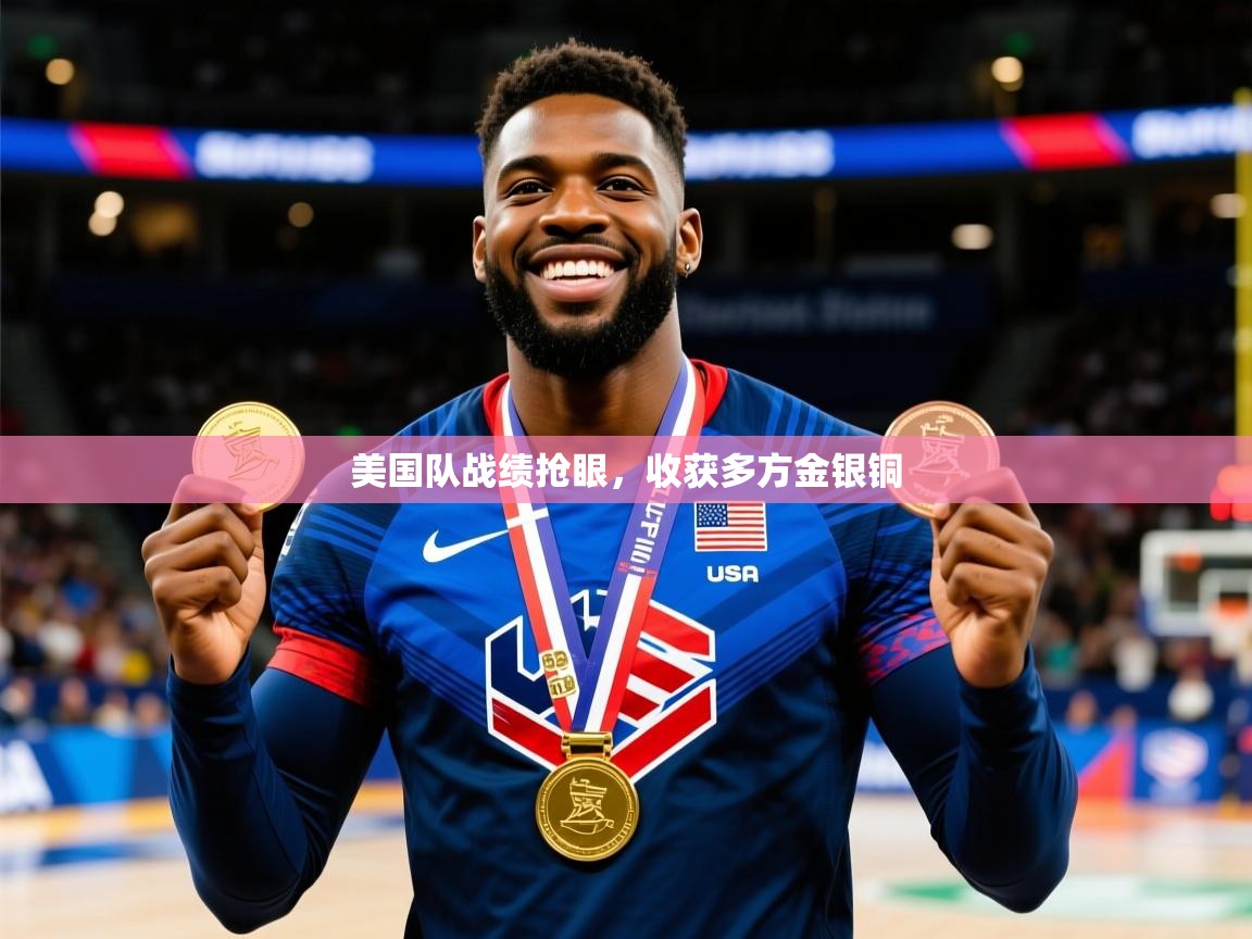 美国队战绩抢眼，收获多方金银铜