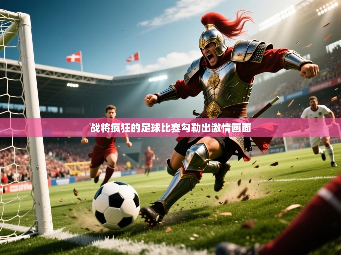 战将疯狂的足球比赛勾勒出激情画面 战将疯狂的足球比赛勾勒出激情画面