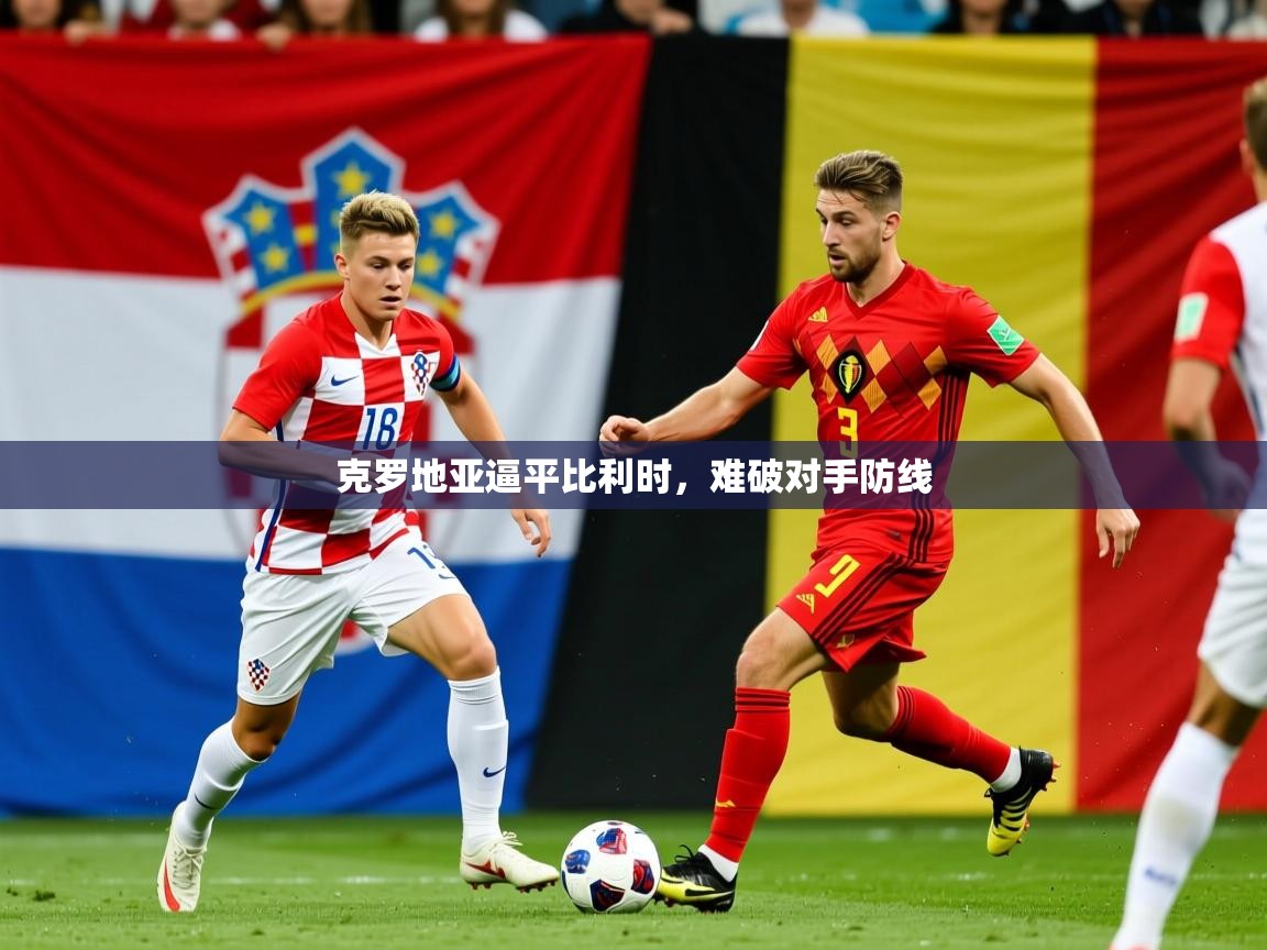 克罗地亚逼平比利时，难破对手防线