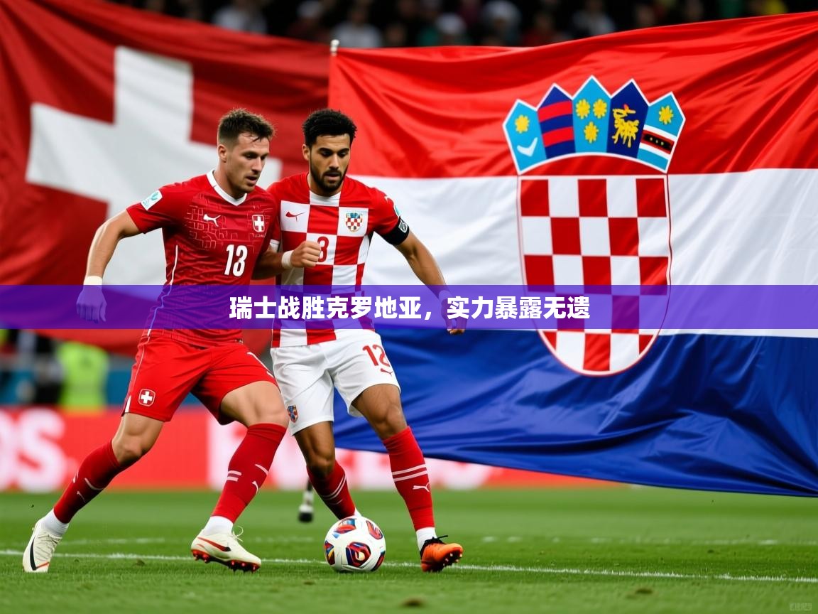 瑞士战胜克罗地亚，实力暴露无遗