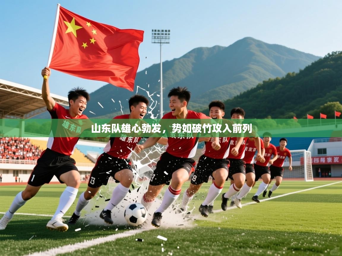 山东队雄心勃发，势如破竹攻入前列