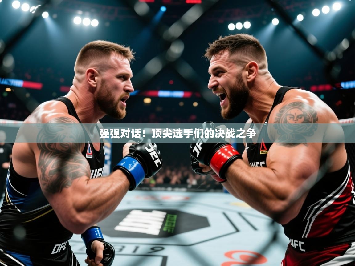 强强对话！顶尖选手们的决战之争
