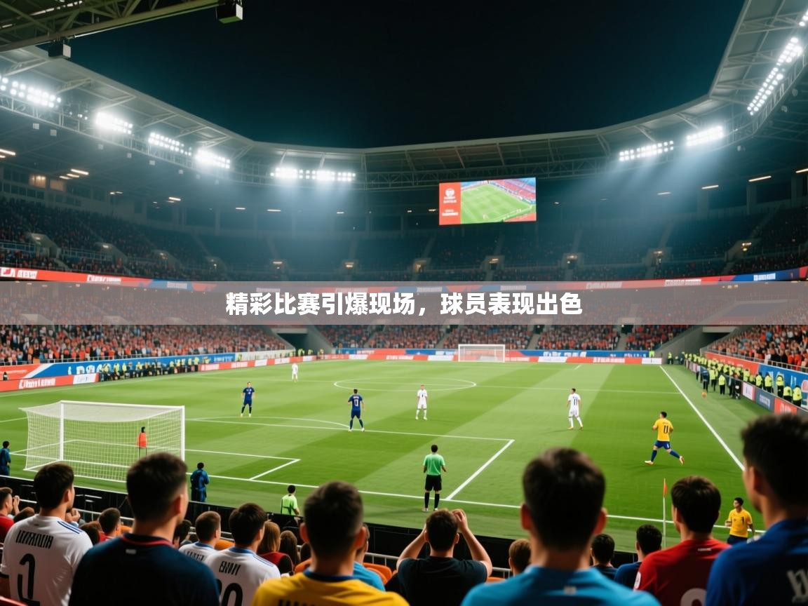 精彩比赛引爆现场，球员表现出色