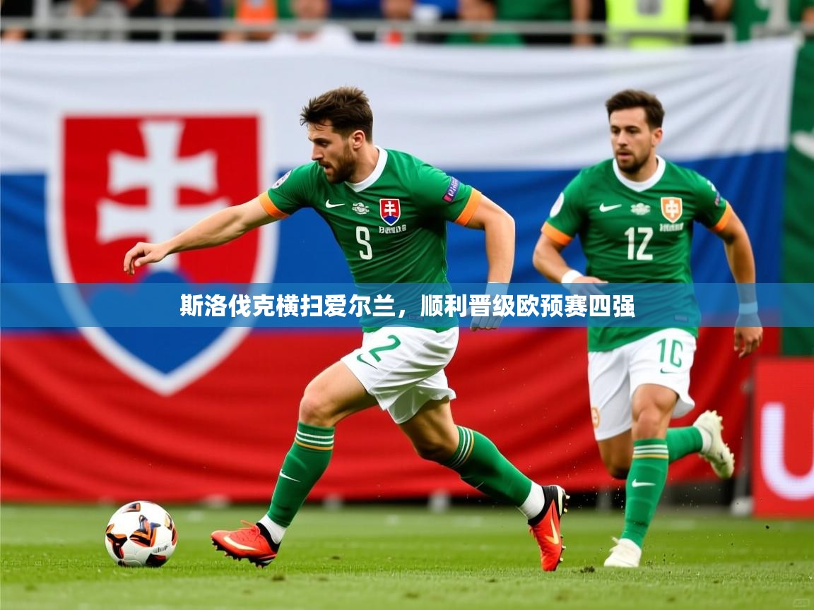 斯洛伐克横扫爱尔兰,顺利晋级欧预赛四强 斯洛伐克横扫爱尔兰,顺利晋级欧预赛四强