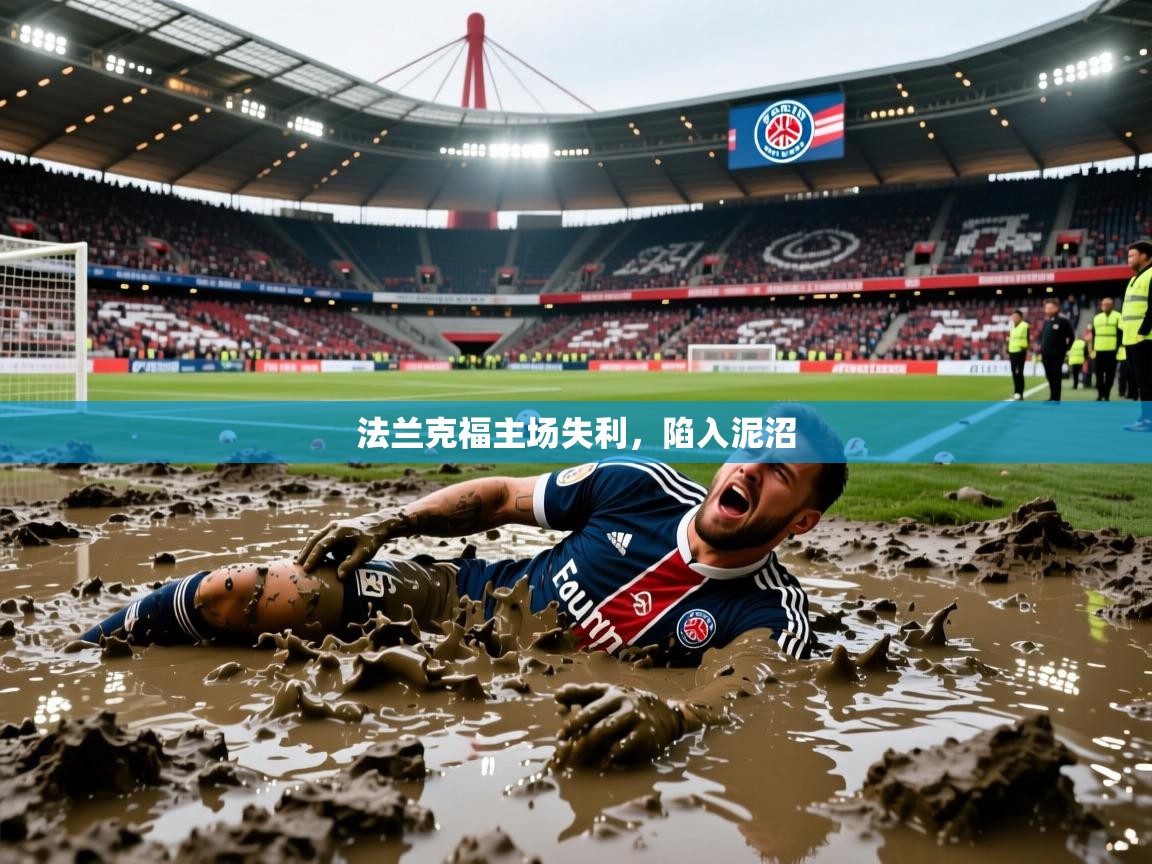 法兰克福主场失利，陷入泥沼