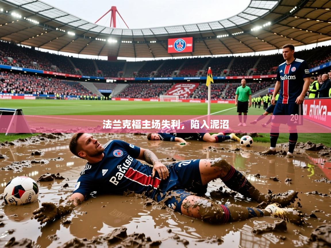 法兰克福主场失利，陷入泥沼