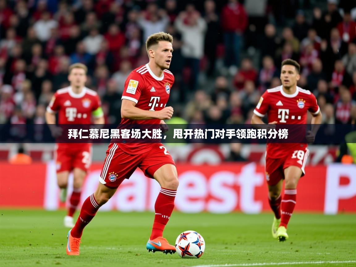 拜仁慕尼黑客场大胜，甩开热门对手领跑积分榜