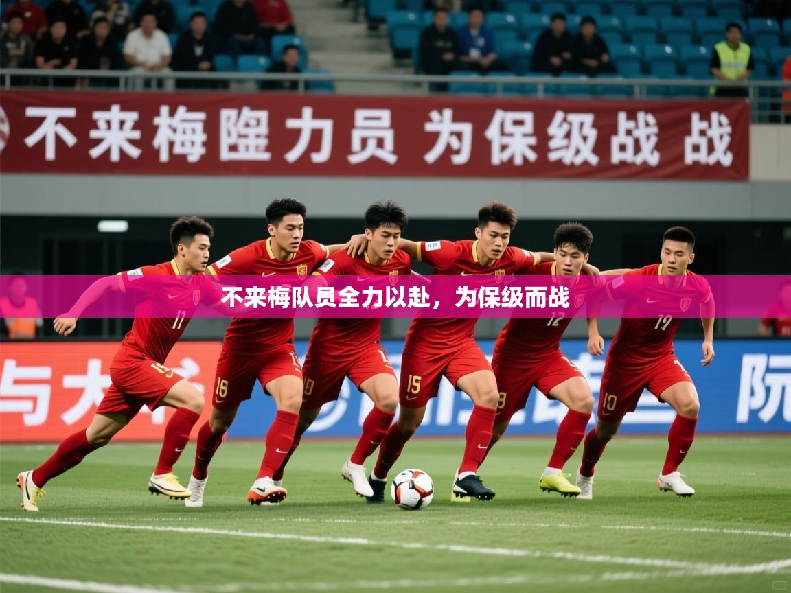 不来梅队员全力以赴，为保级而战