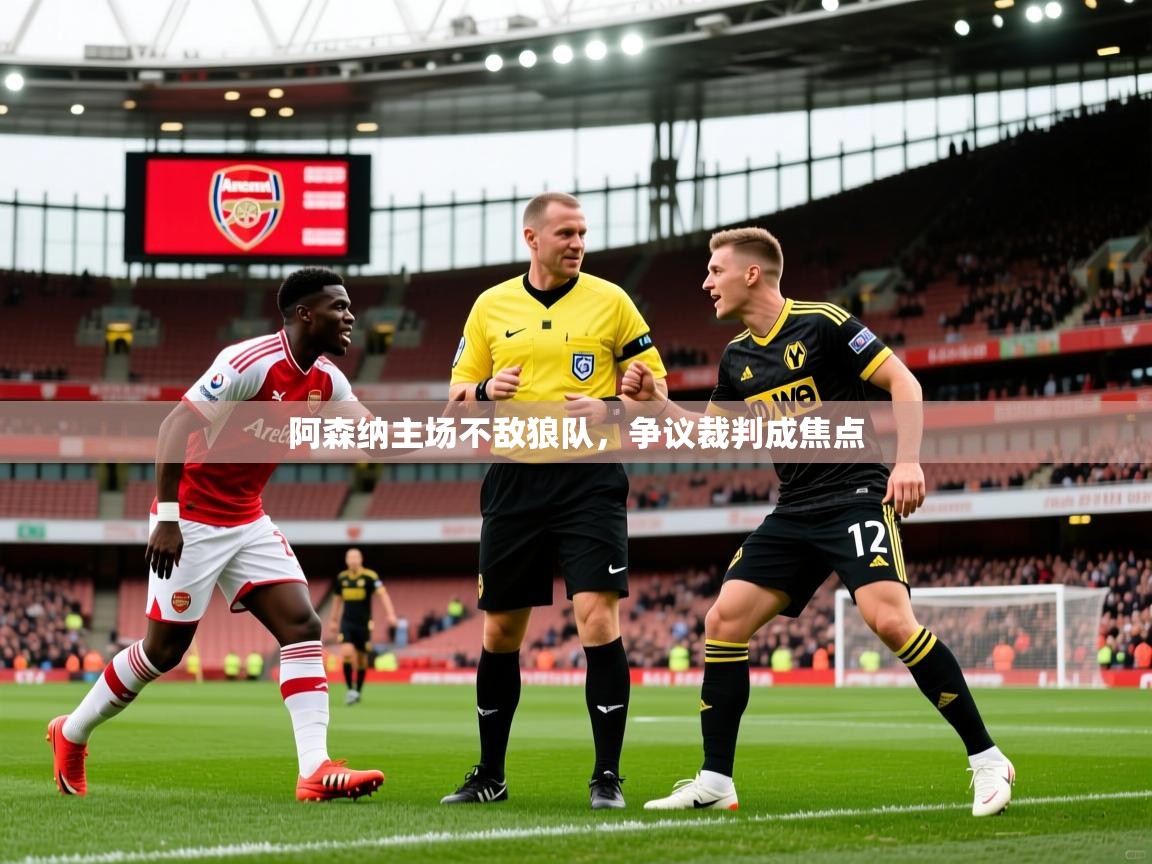 阿森纳主场不敌狼队，争议裁判成焦点