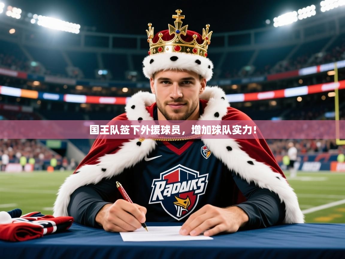 国王队签下外援球员，增加球队实力！