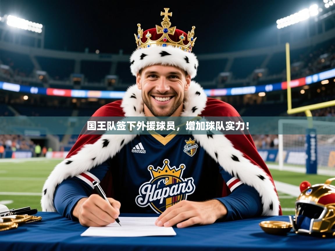 国王队签下外援球员，增加球队实力！