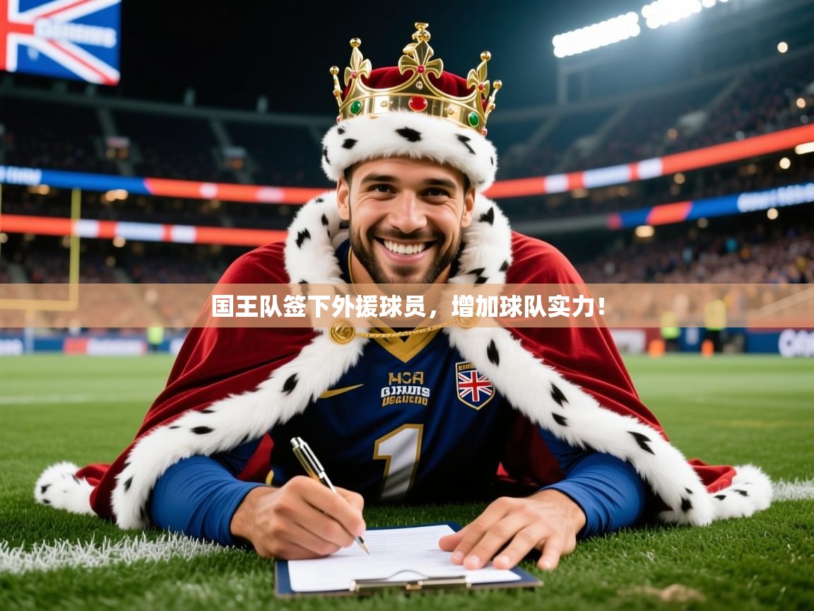 国王队签下外援球员，增加球队实力！