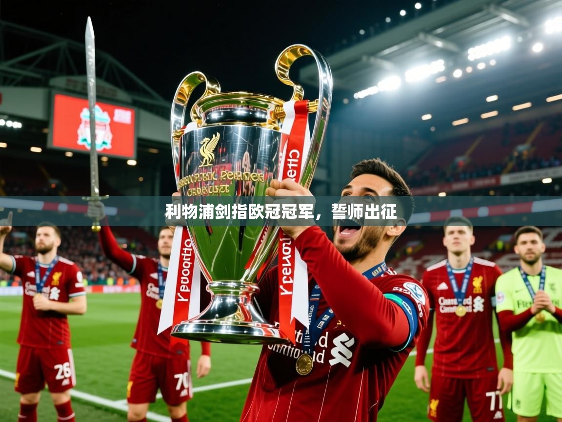 利物浦剑指欧冠冠军，誓师出征
