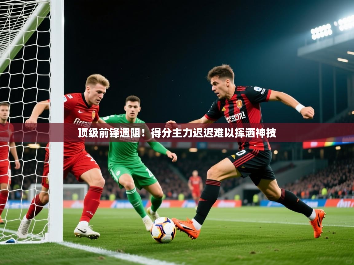 顶级前锋遇阻!得分主力迟迟难以挥洒神技 顶级前锋遇阻!得分主力迟迟难以挥洒神技