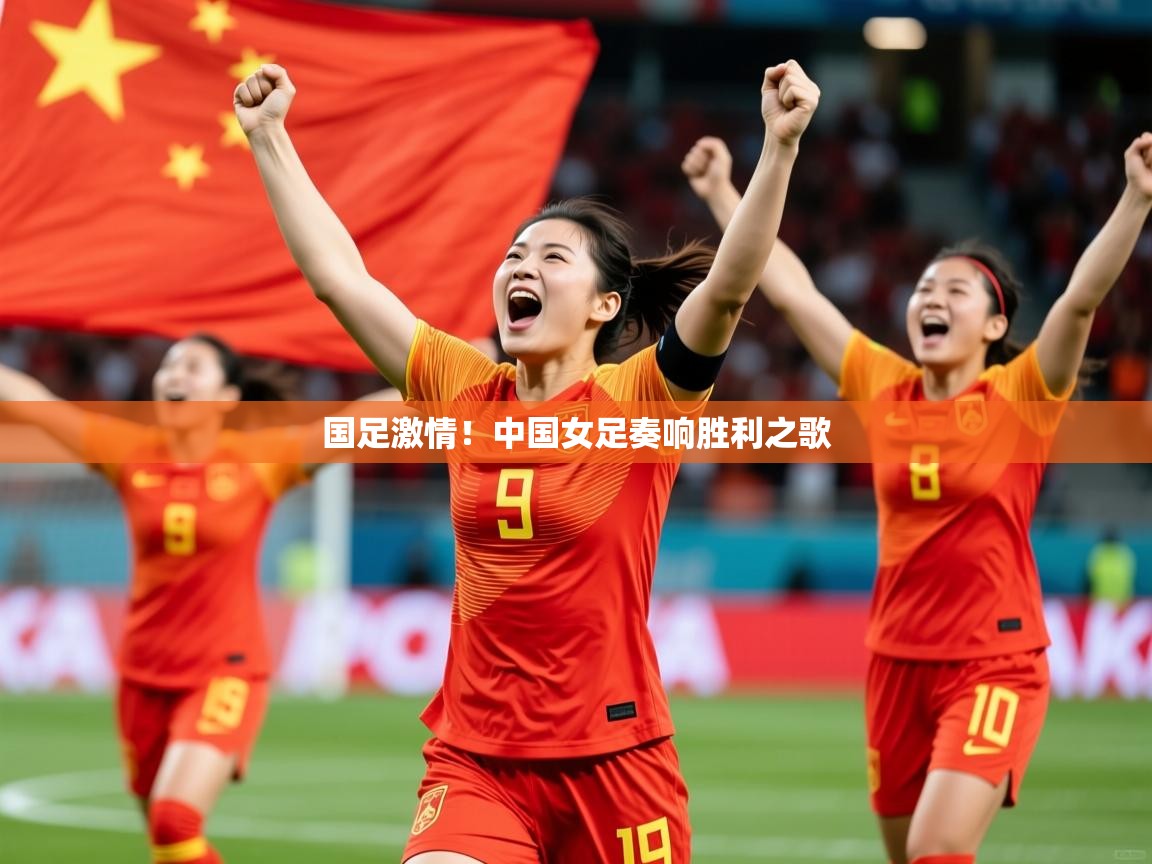 国足激情！中国女足奏响胜利之歌