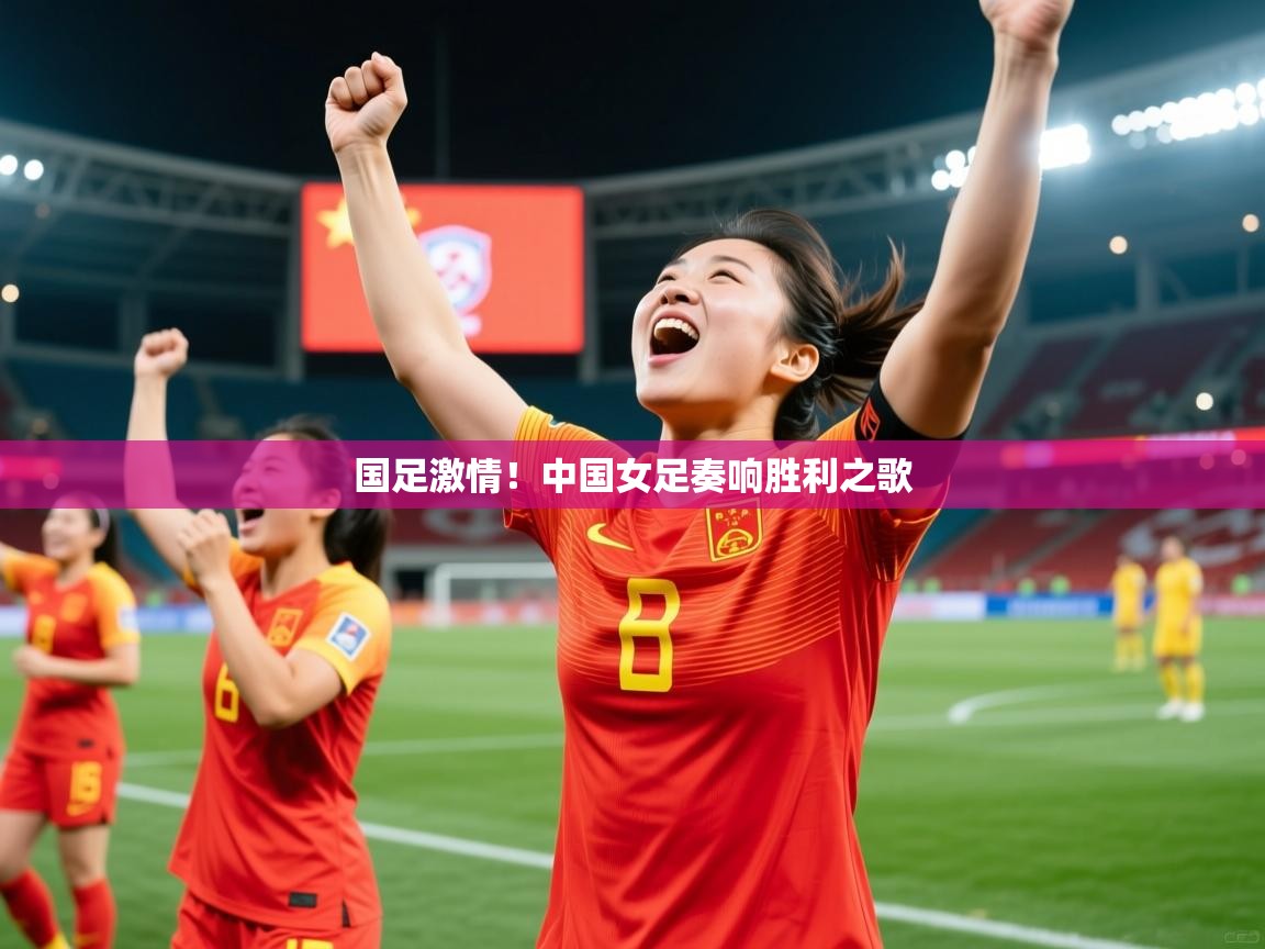 国足激情！中国女足奏响胜利之歌