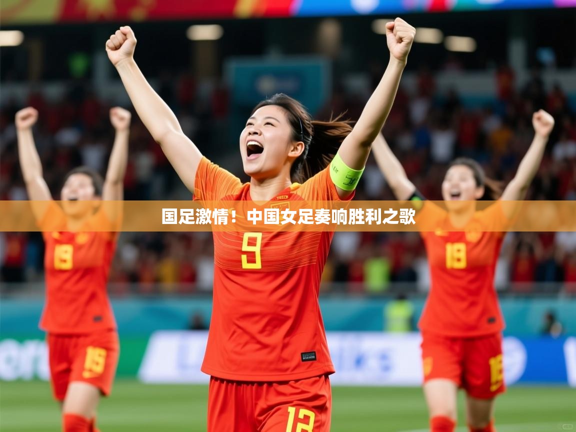 国足激情！中国女足奏响胜利之歌