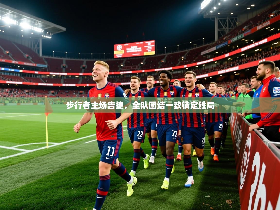 步行者主场告捷，全队团结一致锁定胜局
