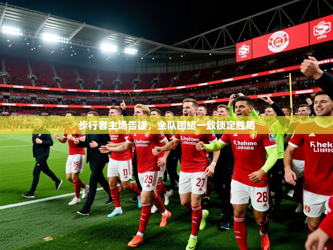 步行者主场告捷，全队团结一致锁定胜局