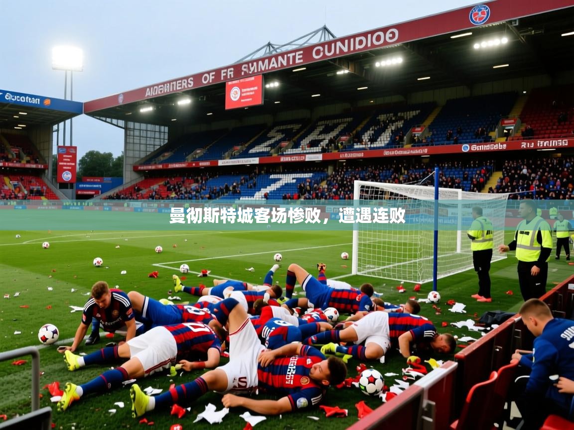 曼彻斯特城客场惨败，遭遇连败