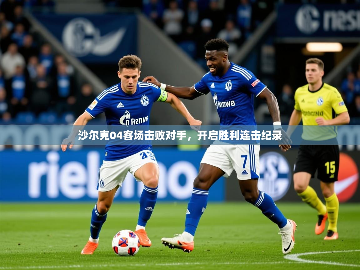 沙尔克04客场击败对手，开启胜利连击纪录